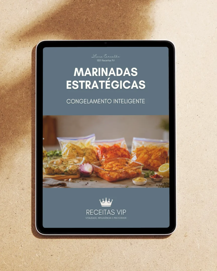 Capa oficial do e-book Marinadas Estratégicas